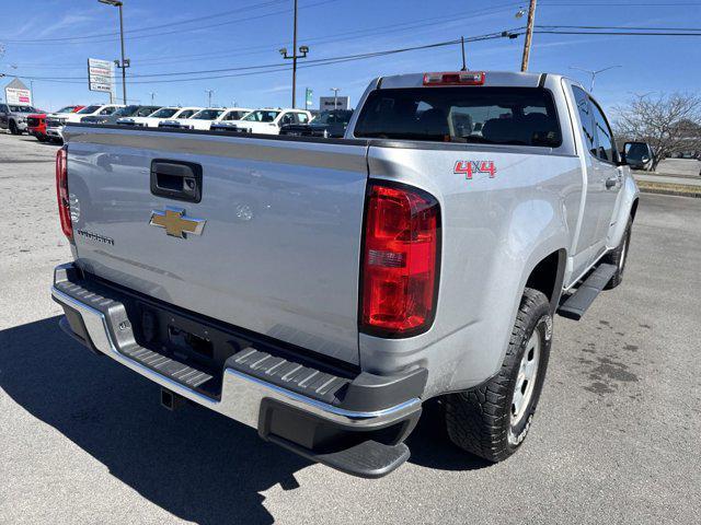 used 2019 Chevrolet Colorado car, priced at $20,495