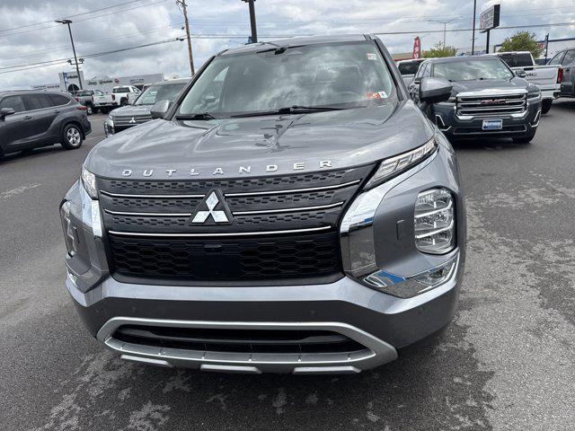 used 2023 Mitsubishi Outlander car, priced at $24,499