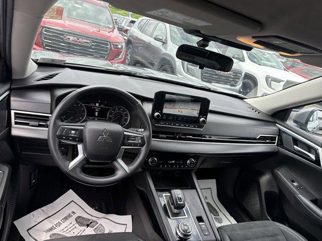used 2023 Mitsubishi Outlander car, priced at $24,499