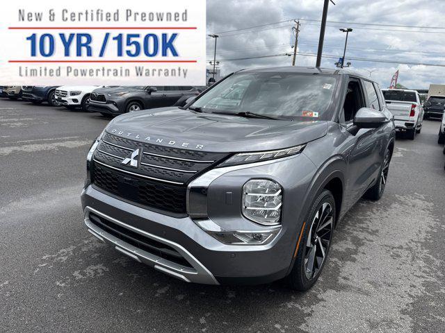 used 2023 Mitsubishi Outlander car, priced at $24,499