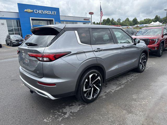 used 2023 Mitsubishi Outlander car, priced at $24,499