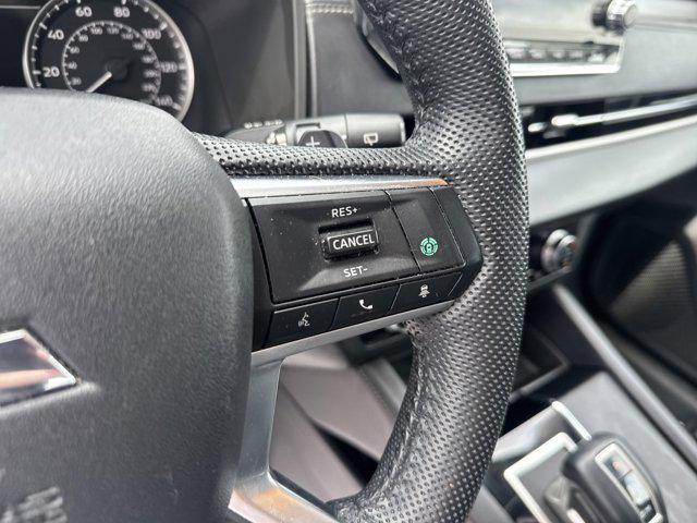 used 2023 Mitsubishi Outlander car, priced at $24,499