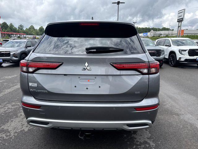 used 2023 Mitsubishi Outlander car, priced at $24,499