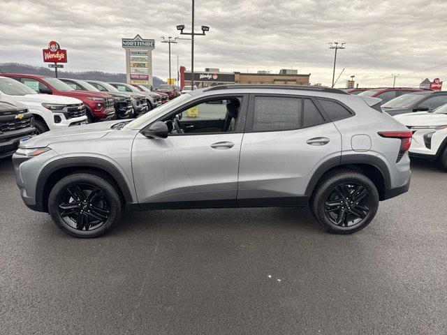 new 2025 Chevrolet Trax car, priced at $25,685