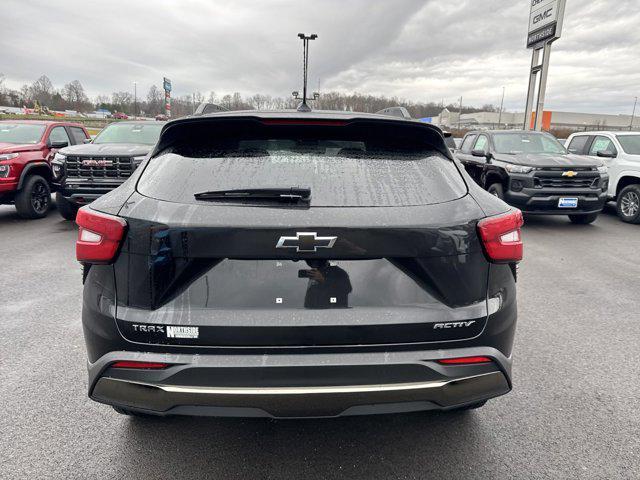 new 2025 Chevrolet Trax car, priced at $25,685