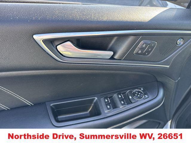 used 2022 Ford Edge car, priced at $29,822