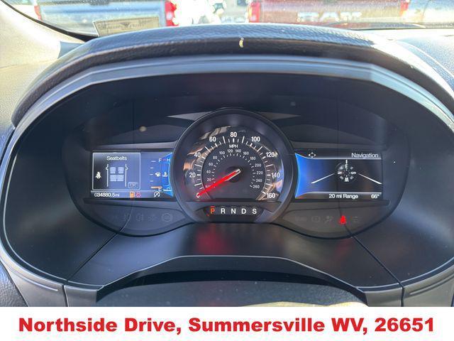 used 2022 Ford Edge car, priced at $29,822