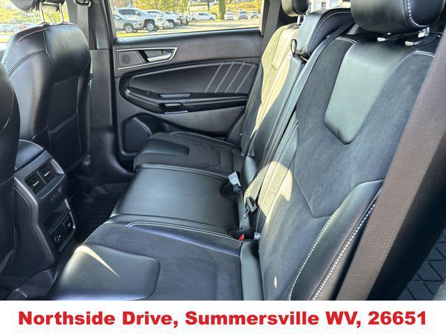 used 2022 Ford Edge car, priced at $29,822
