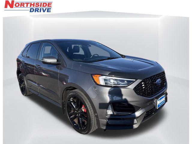 used 2022 Ford Edge car, priced at $29,822