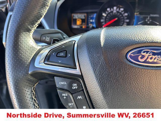 used 2022 Ford Edge car, priced at $29,822