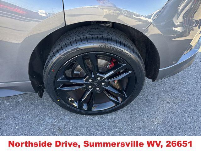 used 2022 Ford Edge car, priced at $29,822