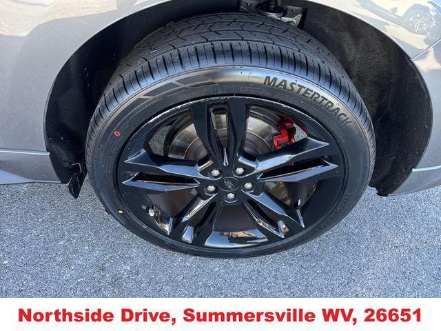 used 2022 Ford Edge car, priced at $29,822