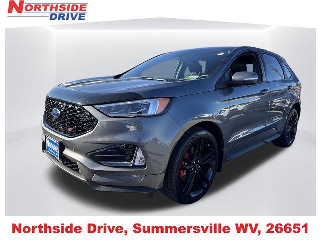 used 2022 Ford Edge car, priced at $29,822