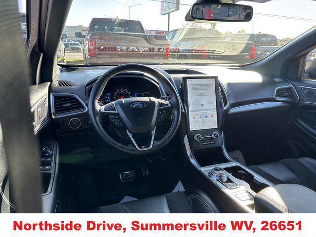 used 2022 Ford Edge car, priced at $29,822