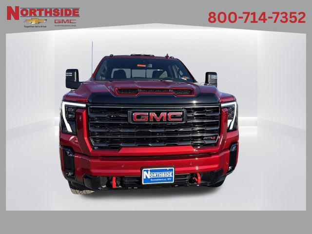 new 2026 GMC Sierra 2500 car, priced at $79,216