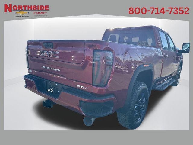 new 2026 GMC Sierra 2500 car, priced at $79,216