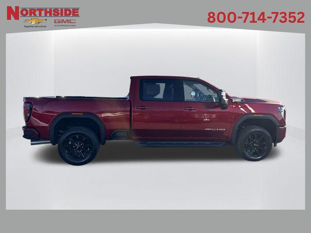 new 2026 GMC Sierra 2500 car, priced at $79,216