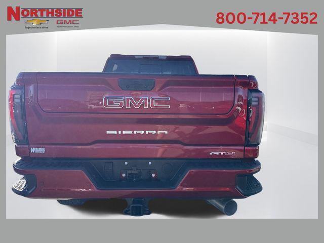 new 2026 GMC Sierra 2500 car, priced at $79,216