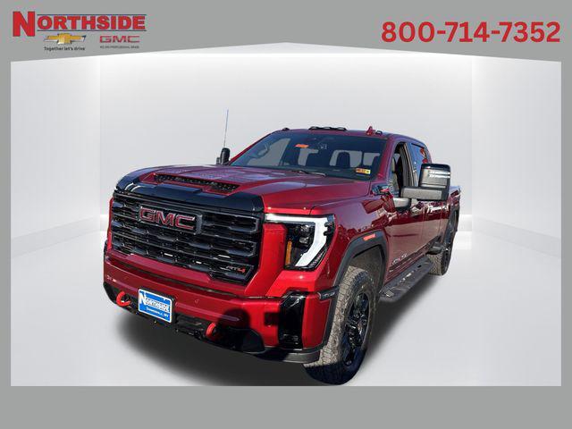 new 2026 GMC Sierra 2500 car, priced at $79,216