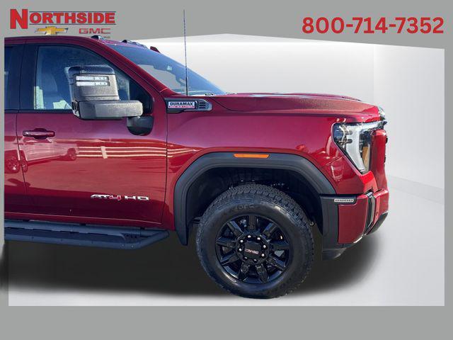 new 2026 GMC Sierra 2500 car, priced at $79,216