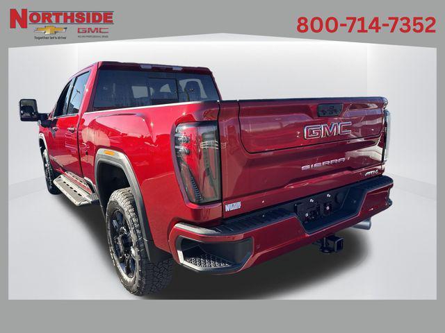 new 2026 GMC Sierra 2500 car, priced at $79,216