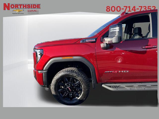 new 2026 GMC Sierra 2500 car, priced at $79,216
