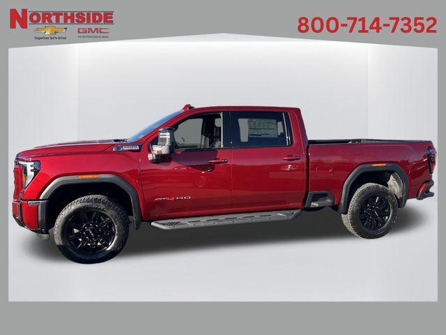 new 2026 GMC Sierra 2500 car, priced at $79,216