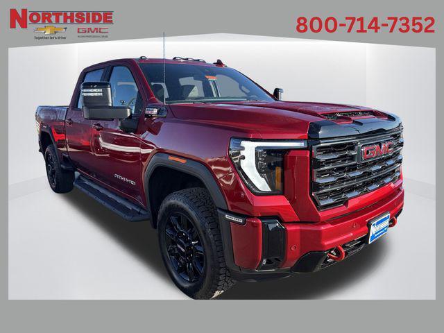 new 2026 GMC Sierra 2500 car, priced at $79,216