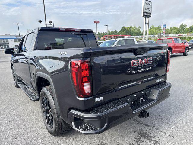 new 2025 GMC Sierra 1500 car, priced at $59,845