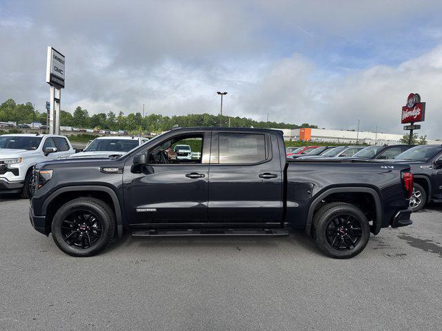 new 2025 GMC Sierra 1500 car, priced at $59,845