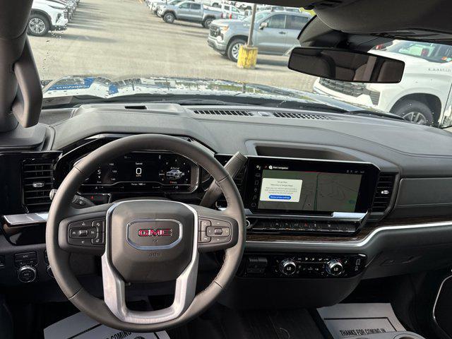 new 2025 GMC Sierra 1500 car, priced at $59,845
