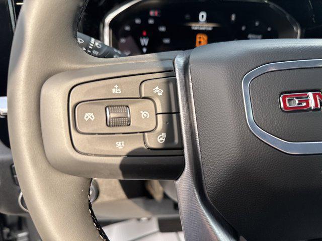 new 2025 GMC Sierra 1500 car, priced at $62,234