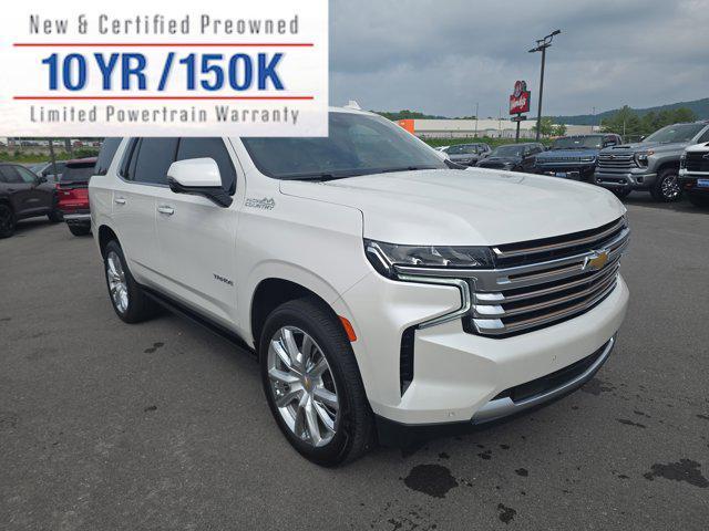 used 2023 Chevrolet Tahoe car, priced at $65,299