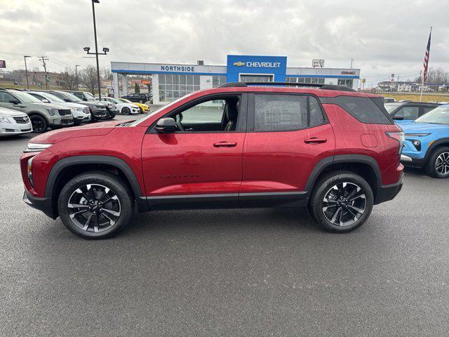 new 2025 Chevrolet Equinox car, priced at $36,880