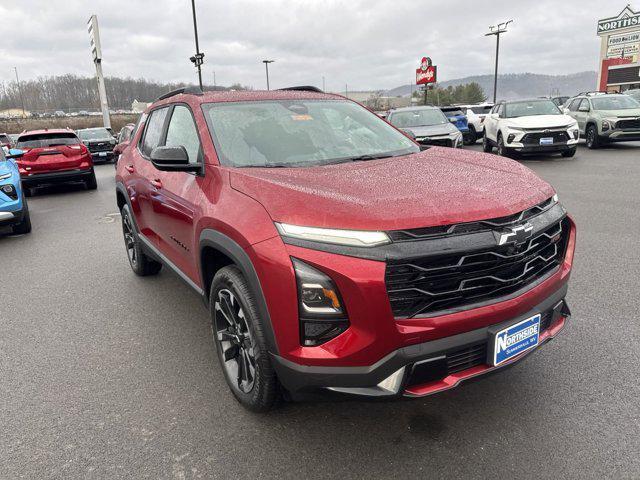 new 2025 Chevrolet Equinox car, priced at $36,880