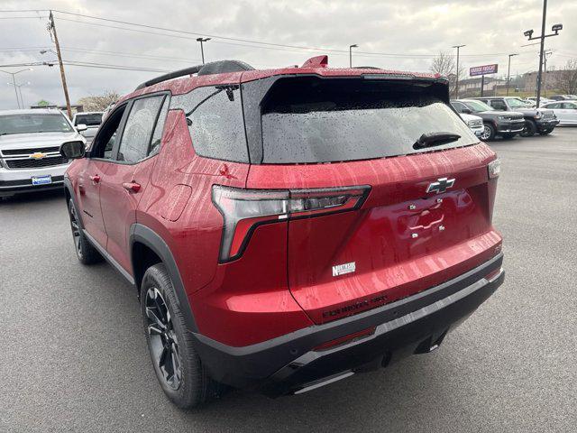 new 2025 Chevrolet Equinox car, priced at $36,880