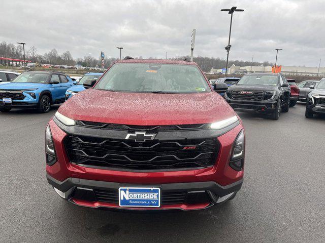 new 2025 Chevrolet Equinox car, priced at $36,880