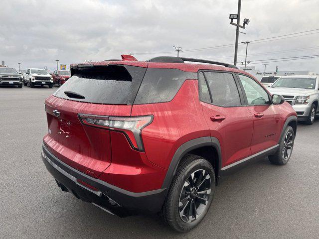 new 2025 Chevrolet Equinox car, priced at $36,880