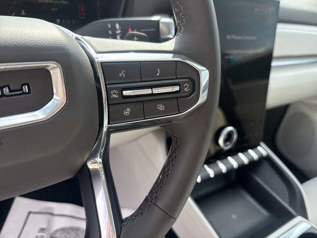used 2026 GMC Terrain car, priced at $39,995