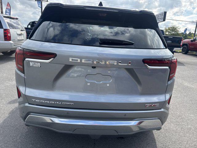 used 2026 GMC Terrain car, priced at $39,995