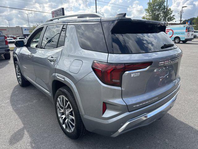used 2026 GMC Terrain car, priced at $39,995