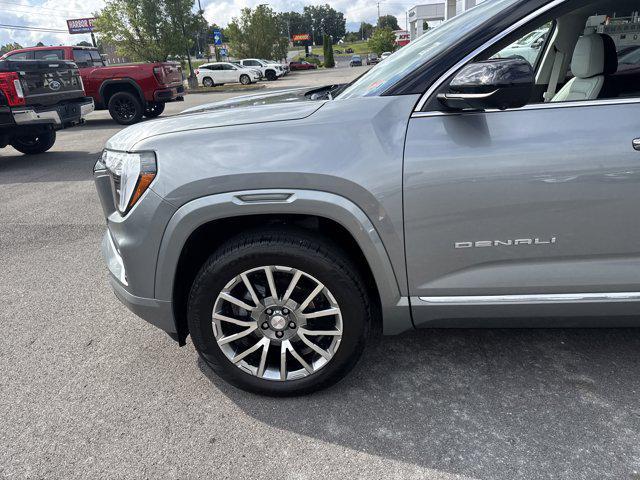 used 2026 GMC Terrain car, priced at $39,995