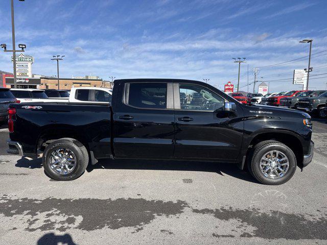 used 2022 Chevrolet Silverado 1500 car, priced at $36,900