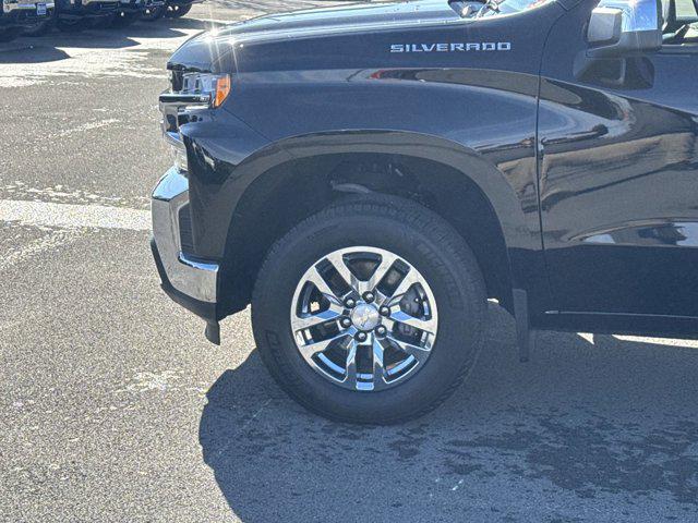 used 2022 Chevrolet Silverado 1500 car, priced at $36,900