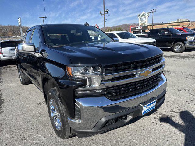 used 2022 Chevrolet Silverado 1500 car, priced at $36,900