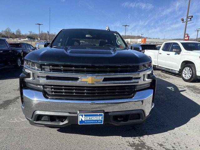 used 2022 Chevrolet Silverado 1500 car, priced at $36,900