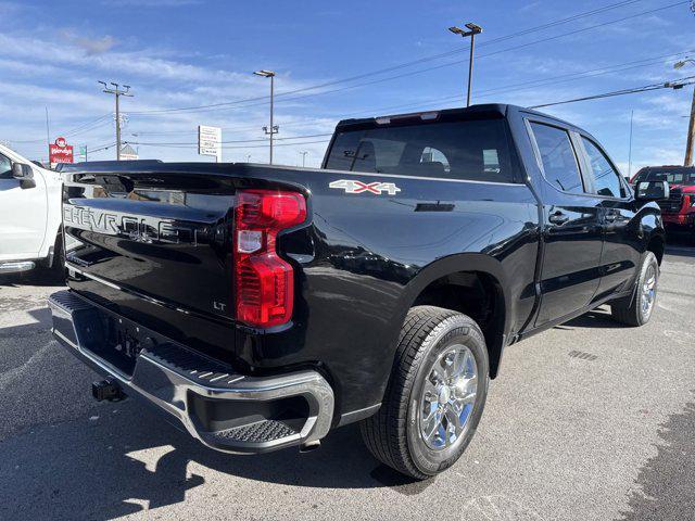 used 2022 Chevrolet Silverado 1500 car, priced at $36,900