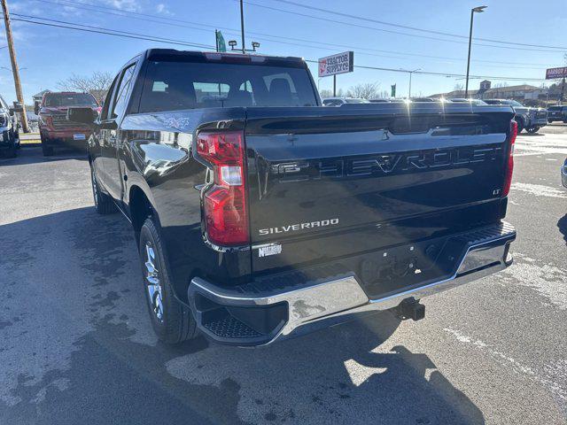 used 2022 Chevrolet Silverado 1500 car, priced at $36,900