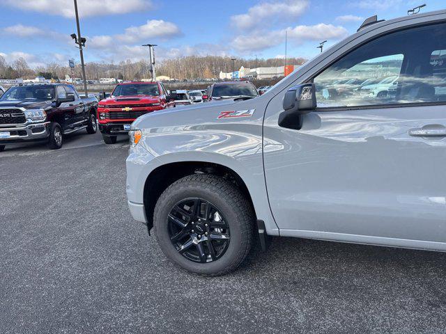 new 2025 Chevrolet Silverado 1500 car, priced at $59,045