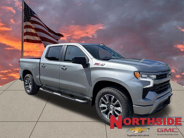 new 2026 Chevrolet Silverado 1500 car, priced at $57,066
